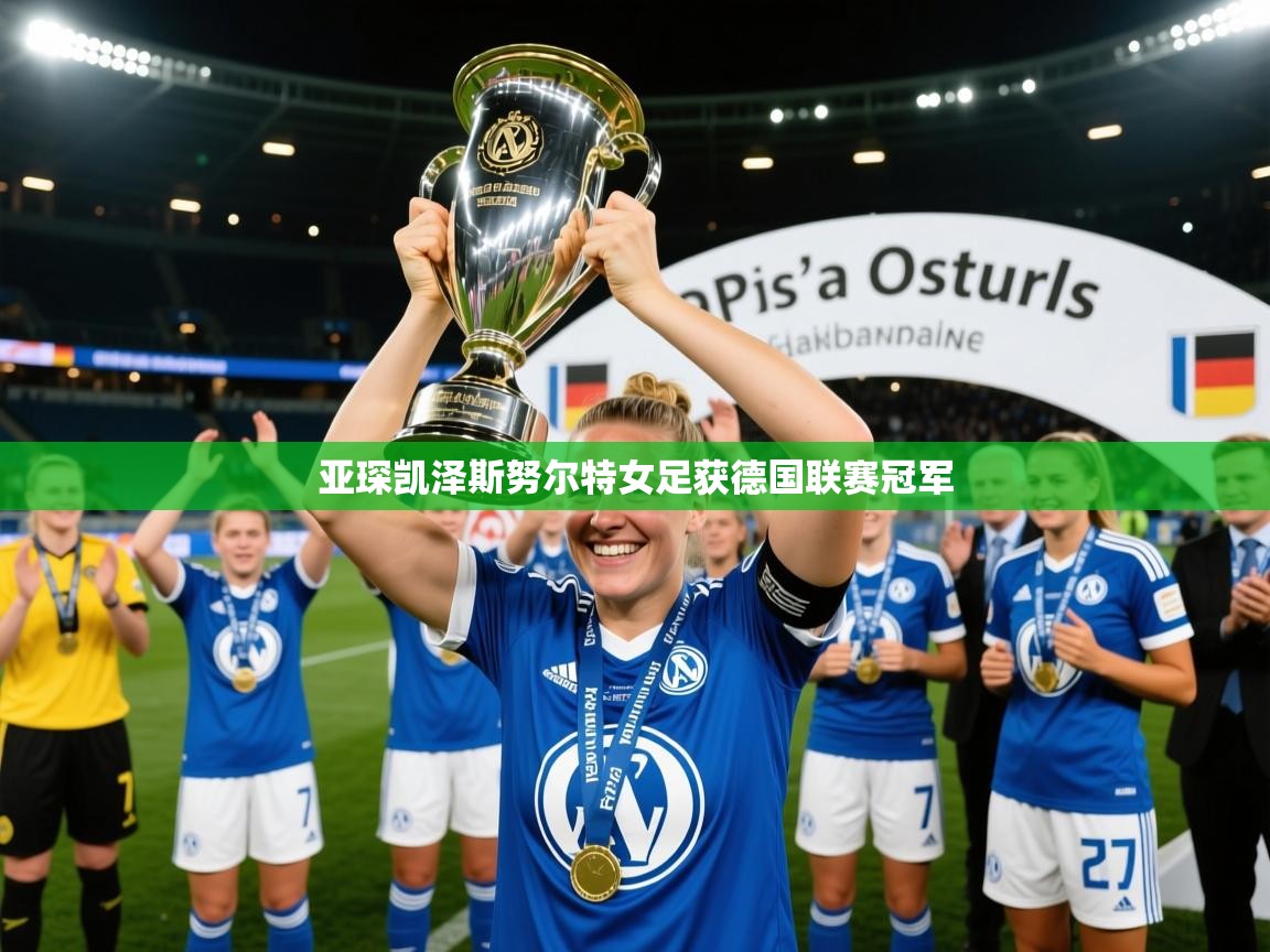2025爱游戏体育怎么注册亚琛凯泽斯努尔特女足获德国联赛冠军