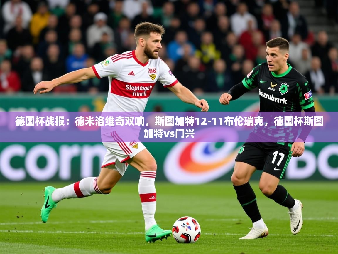 2025爱游戏体育怎么注册德国杯战报：德米洛维奇双响，斯图加特12-11布伦瑞克，德国杯斯图加特vs门兴  第3张