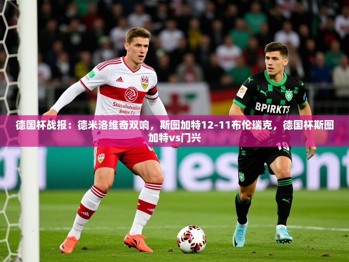 2025爱游戏体育怎么注册德国杯战报：德米洛维奇双响，斯图加特12-11布伦瑞克，德国杯斯图加特vs门兴  第4张