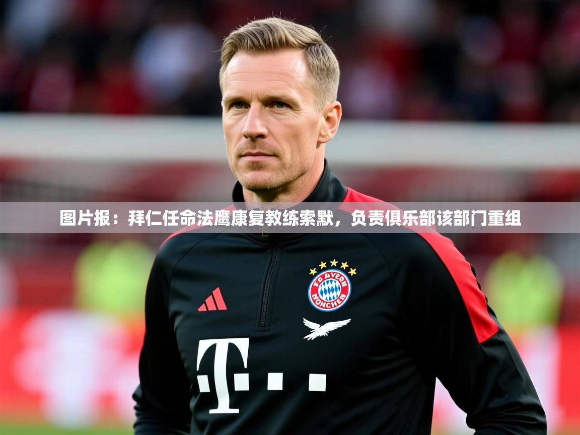 2025爱游戏ayx体育app官方网站入口图片报：拜仁任命法鹰康复教练索默，负责俱乐部该部门重组  第3张
