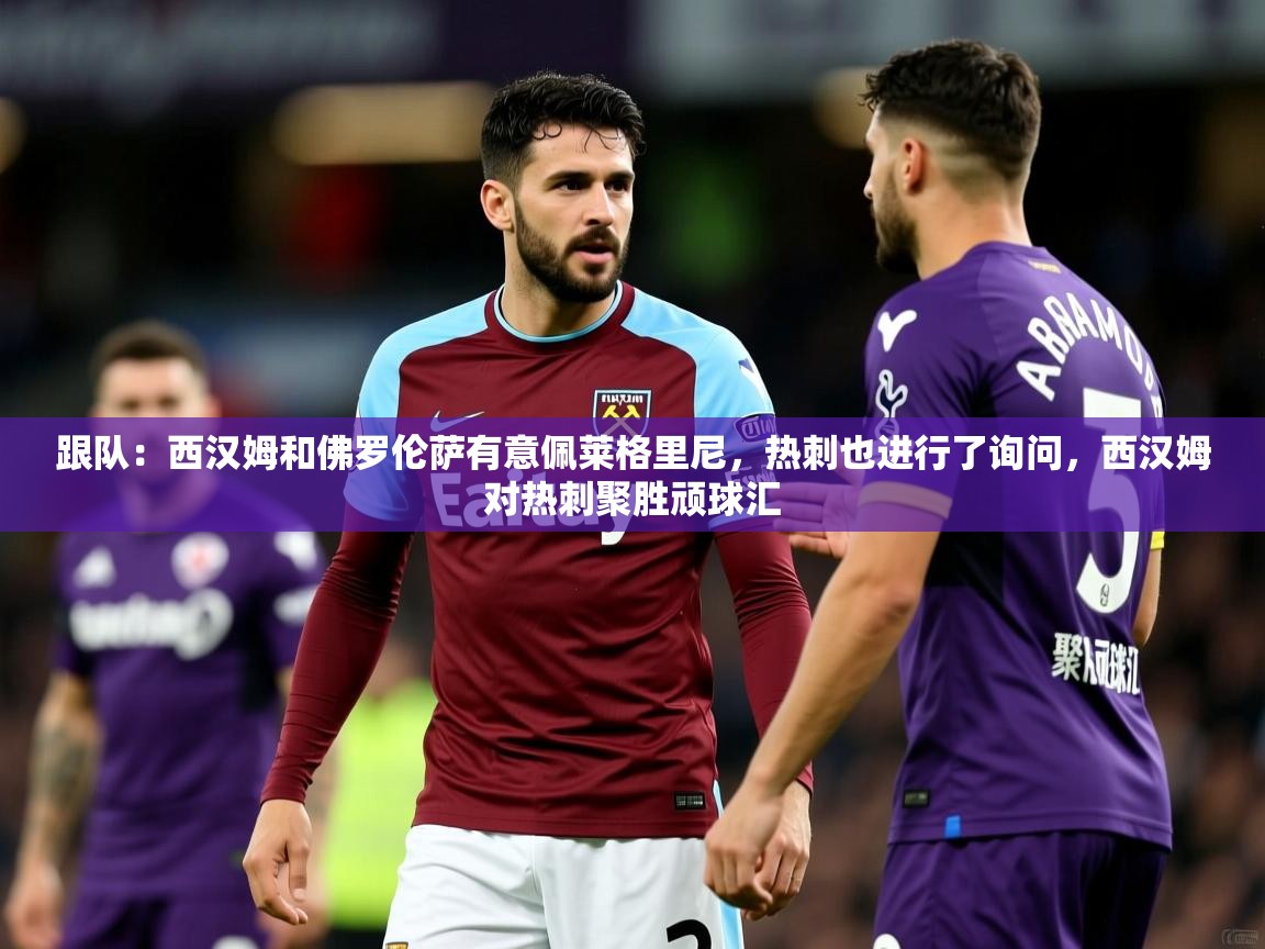 2025爱游戏体育在线官网跟队：西汉姆和佛罗伦萨有意佩莱格里尼，热刺也进行了询问，西汉姆对热刺聚胜顽球汇