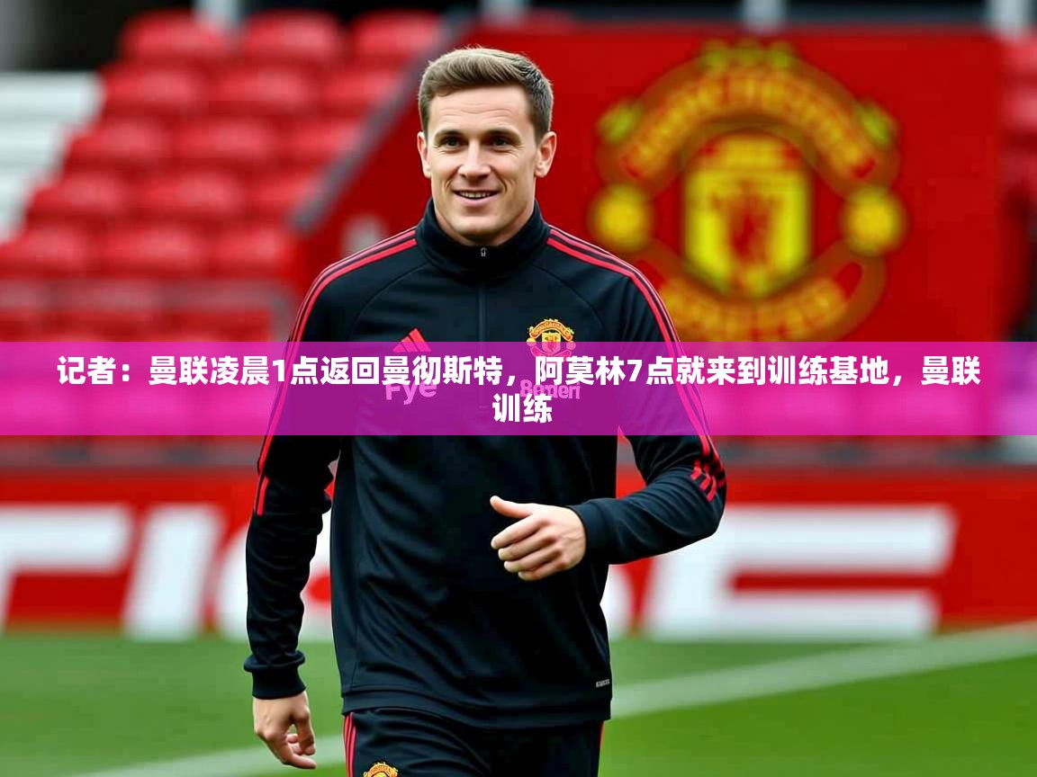2025爱游戏体育平台登录网页版记者:曼联凌晨1点返回曼彻斯特,阿莫林7点就来到训练基地,曼联 训练 第3张