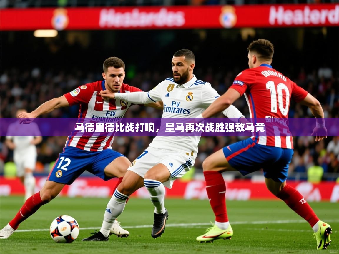 2025爱游戏体育在线登录地址马德里德比战打响，皇马再次战胜强敌马竞  第2张