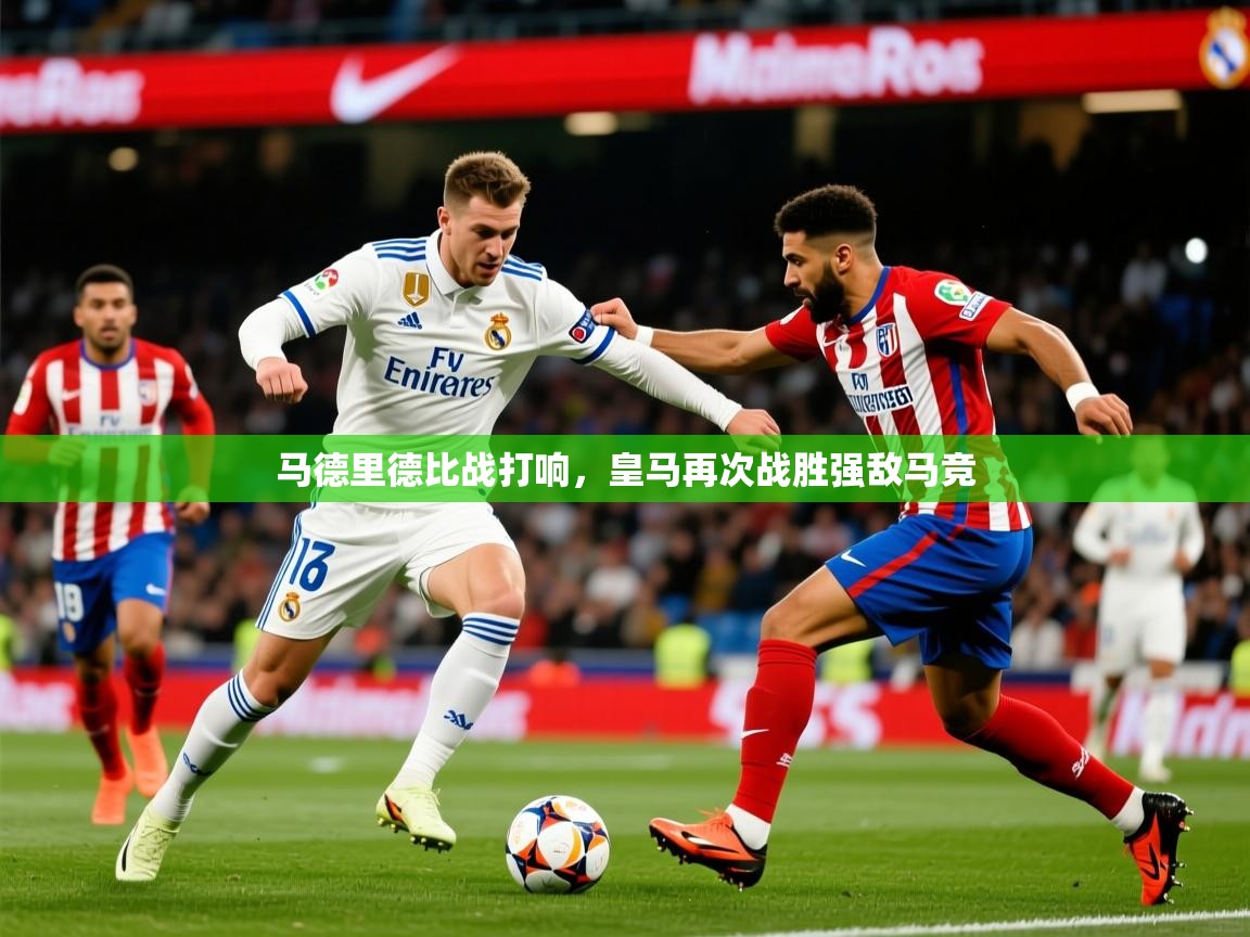 2025爱游戏体育在线登录地址马德里德比战打响，皇马再次战胜强敌马竞  第3张