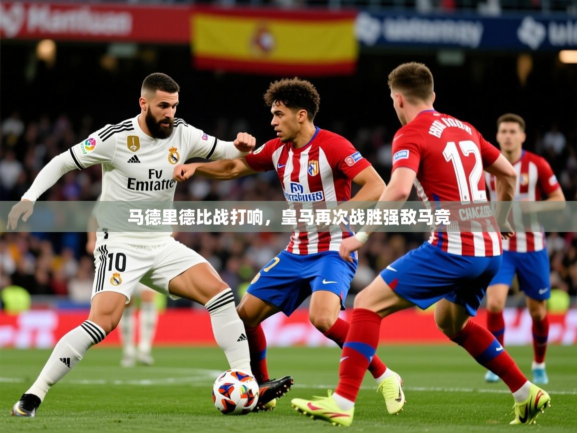 2025爱游戏体育在线登录地址马德里德比战打响，皇马再次战胜强敌马竞  第4张