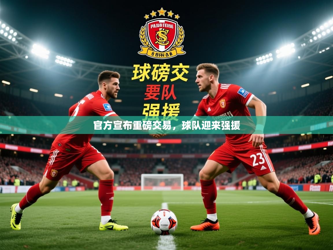 2026爱游戏体育在线官网入口官方宣布重磅交易，球队迎来强援  第1张