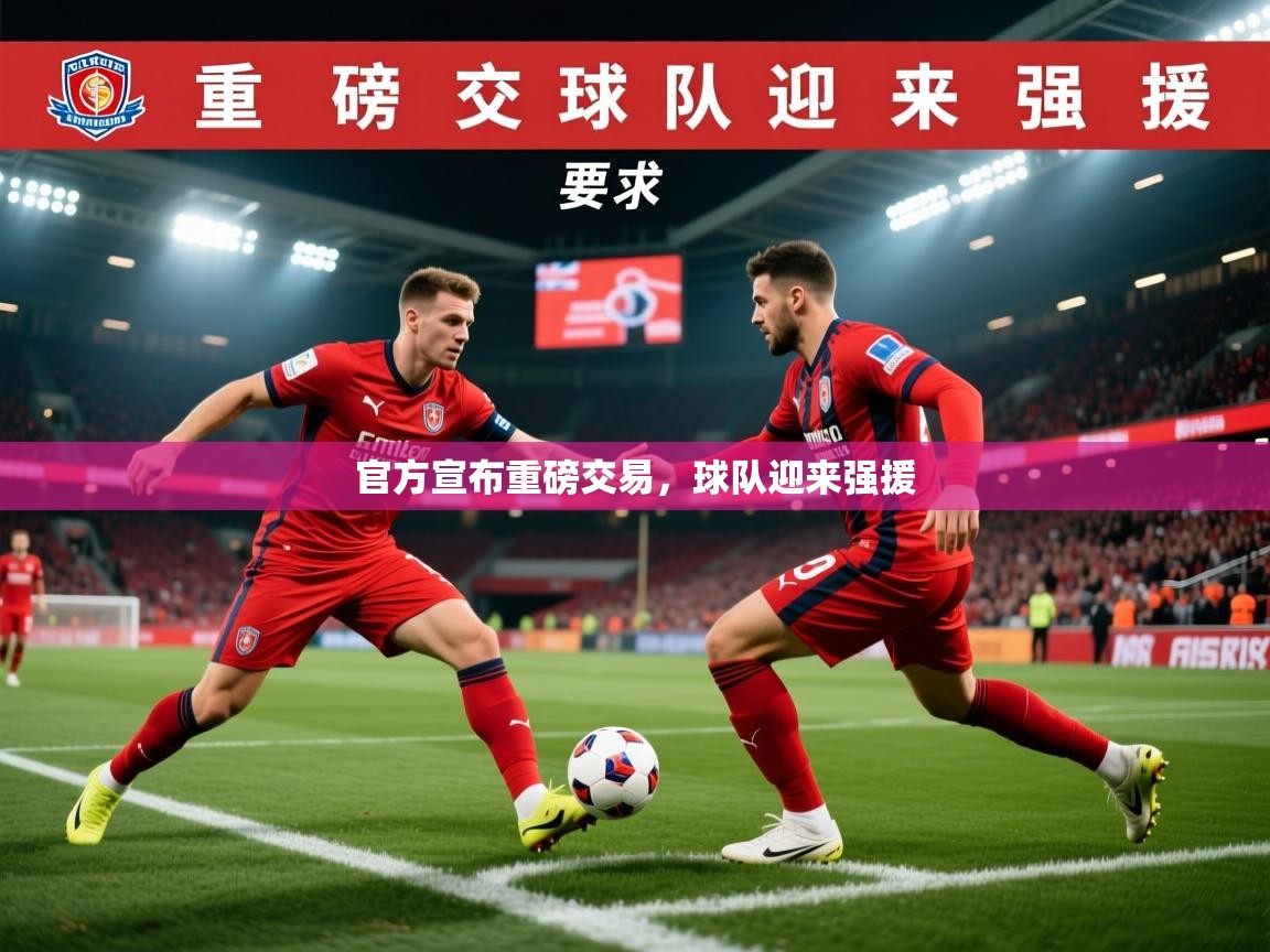 2026爱游戏体育在线官网入口官方宣布重磅交易，球队迎来强援  第2张