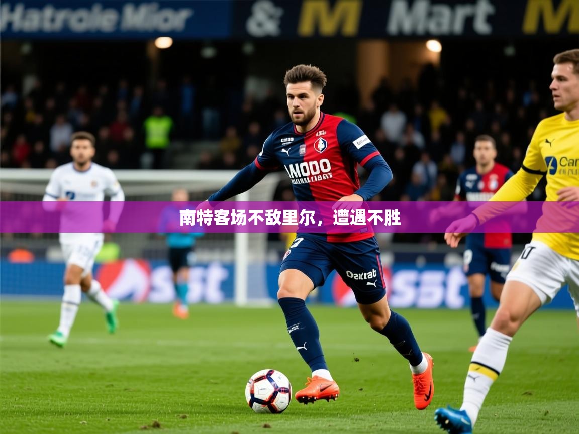2026爱游戏体育在线入口南特客场不敌里尔，遭遇不胜