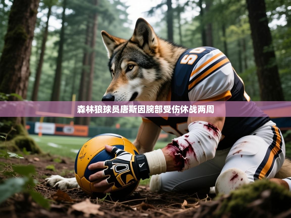 2026爱游戏体育在线森林狼球员唐斯因腕部受伤休战两周