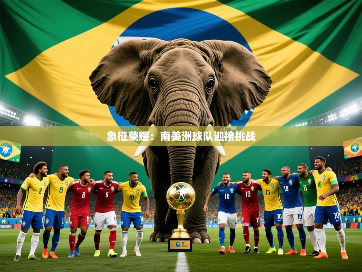 2026爱游戏体育注册活动象征荣耀：南美洲球队迎接挑战