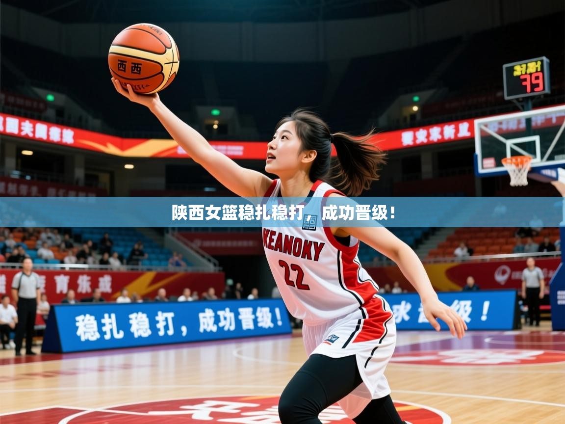 2026爱游戏体育app登录入口官网陕西女篮稳扎稳打，成功晋级！