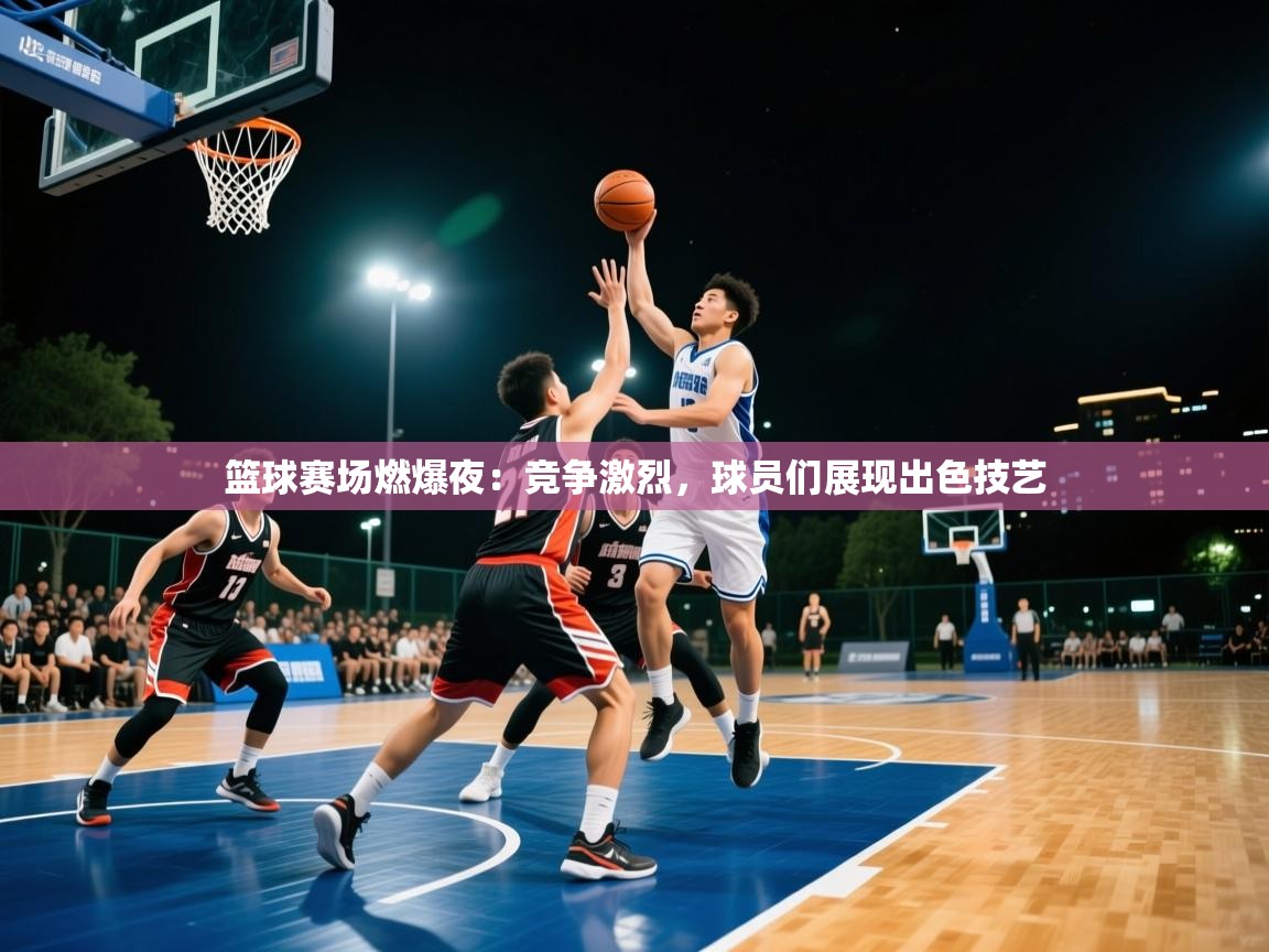 2026爱游戏体育ios版篮球赛场燃爆夜：竞争激烈，球员们展现出色技艺