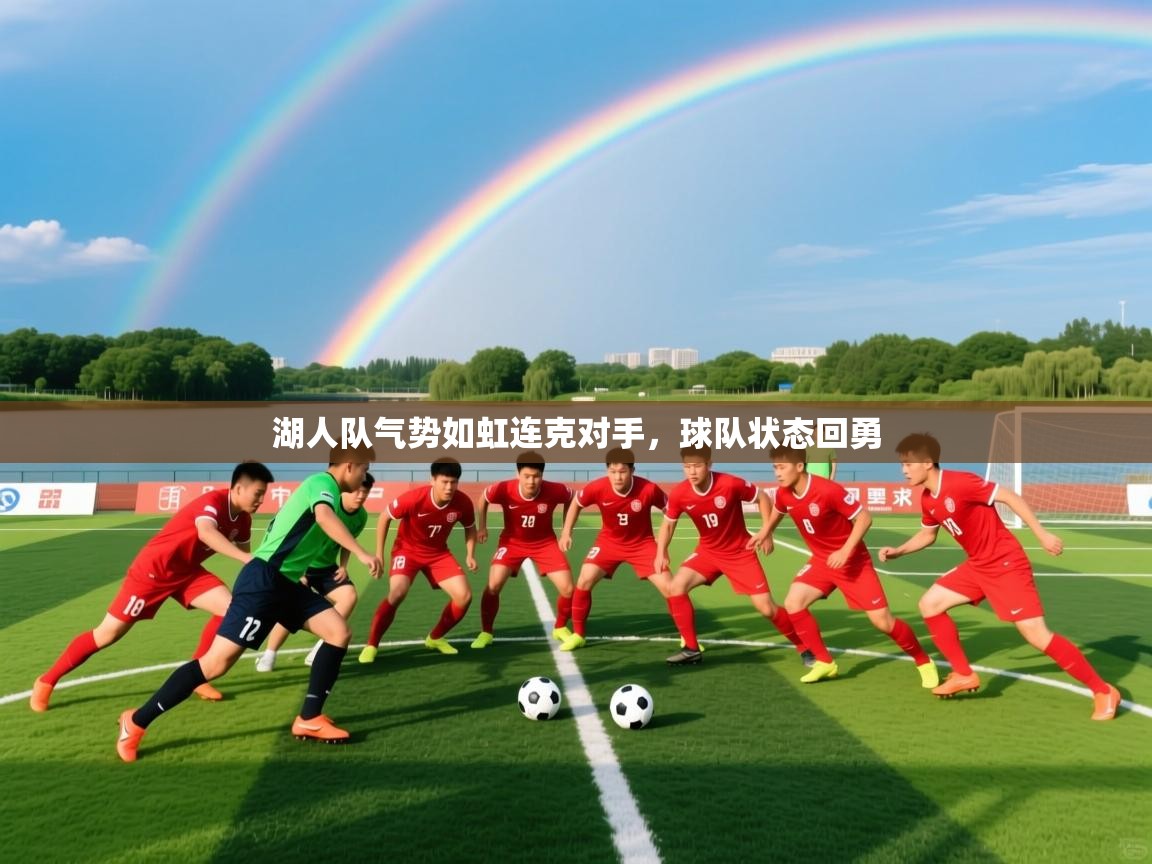 2026爱游戏体育在线app湖人队气势如虹连克对手，球队状态回勇